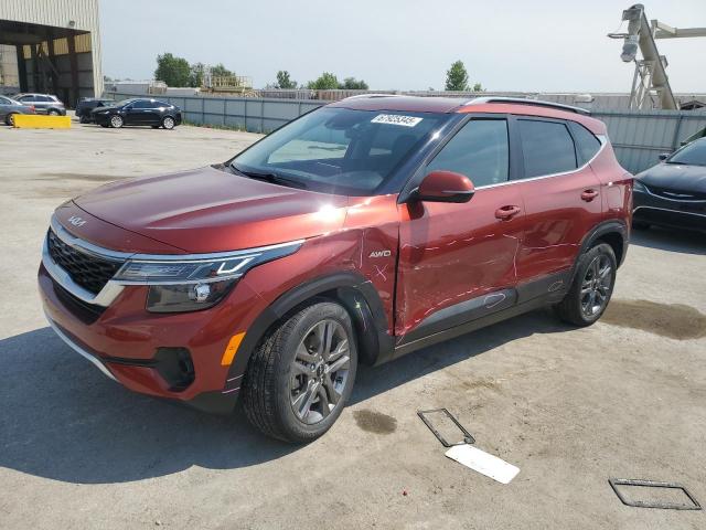  Salvage Kia Seltos