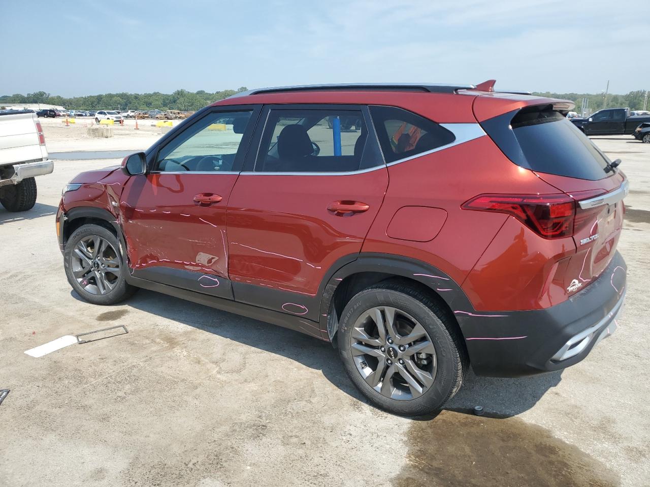 Kia Seltos S Image 2