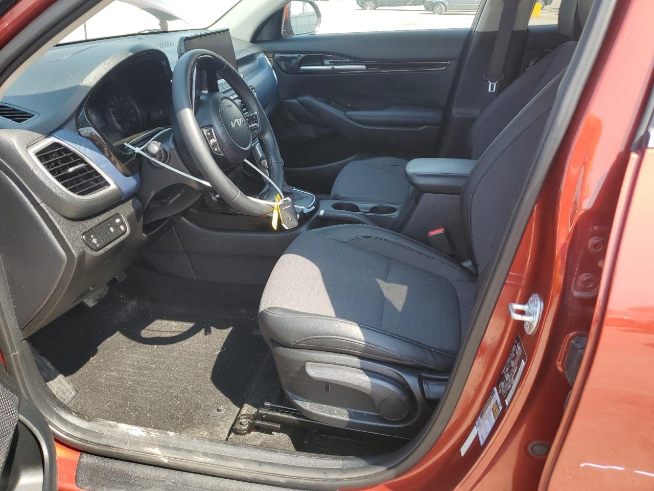 Kia Seltos S Image 6