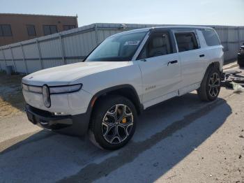  Salvage Rivian Ris