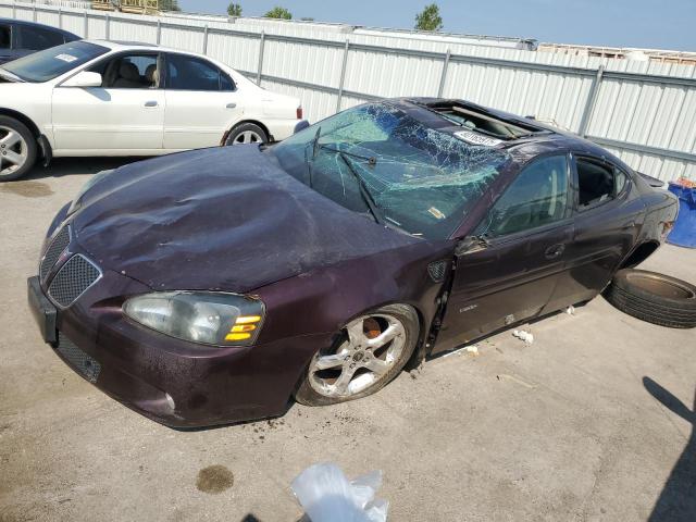  Salvage Pontiac Grandprix