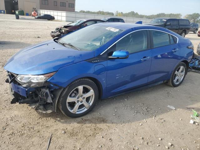  Salvage Chevrolet Volt