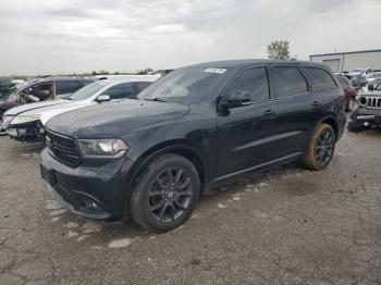  Salvage Dodge Durango