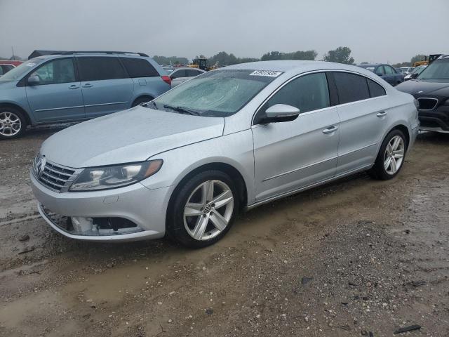  Salvage Volkswagen CC