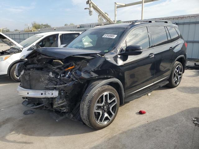  Salvage Honda Passport