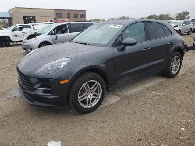  Salvage Porsche Macan