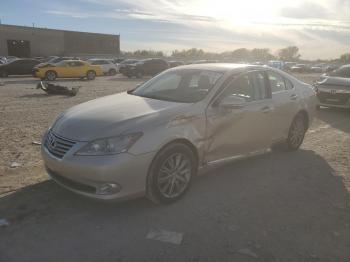  Salvage Lexus Es