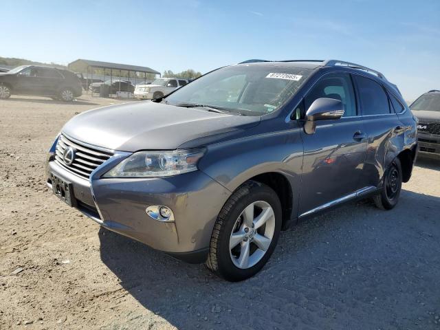  Salvage Lexus RX