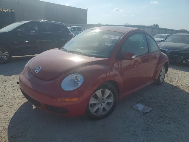  Salvage Volkswagen Beetle