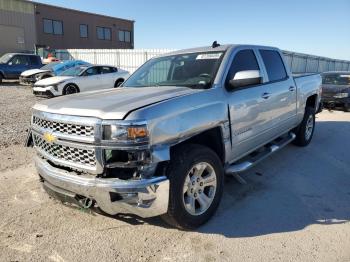  Salvage Chevrolet Silverado
