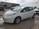 Nissan LEAF S Image 1