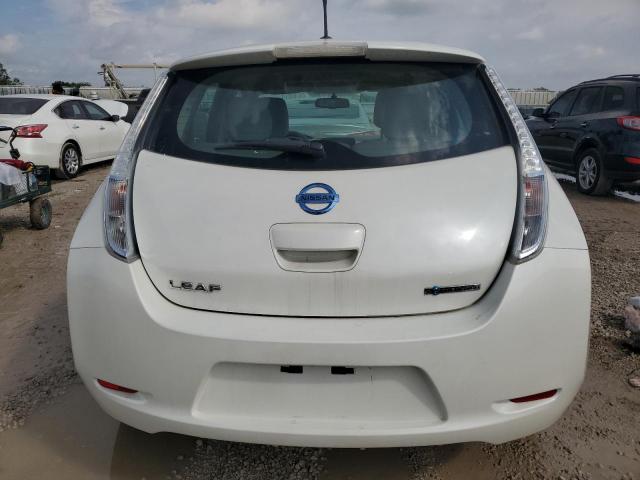 Nissan LEAF S Image 7