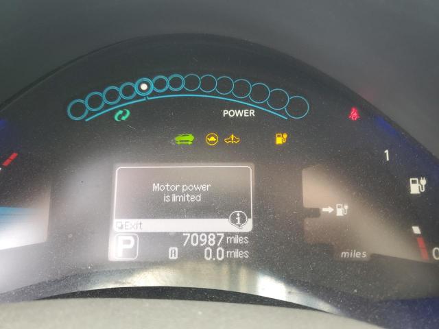 Nissan LEAF S Image 3