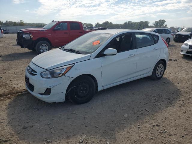  Salvage Hyundai ACCENT