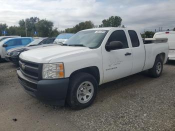  Salvage Chevrolet Silverado C1500