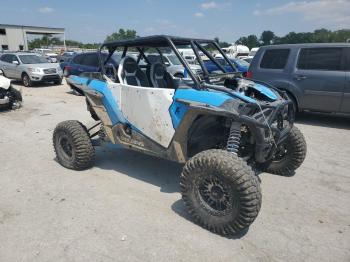  Salvage Polaris Rzr Xp 100