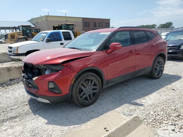  Salvage Chevrolet Blazer