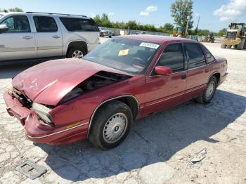  Salvage Buick Regal