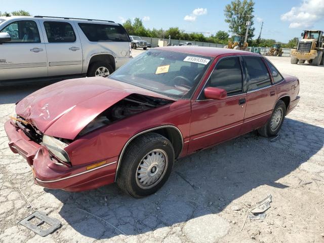  Salvage Buick Regal