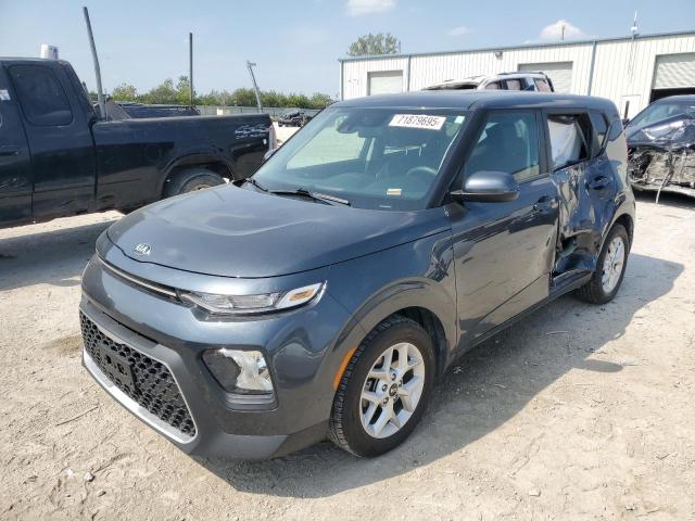  Salvage Kia Soul