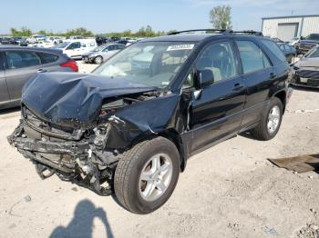  Salvage Lexus RX