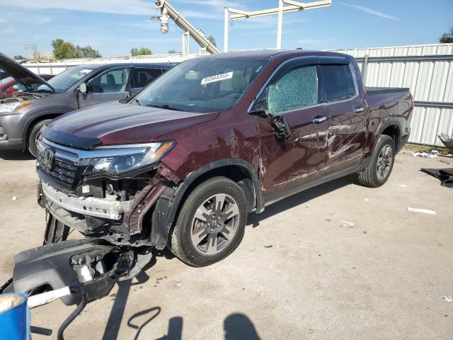  Salvage Honda Ridgeline