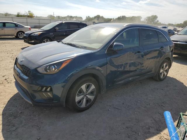 Salvage Kia Niro