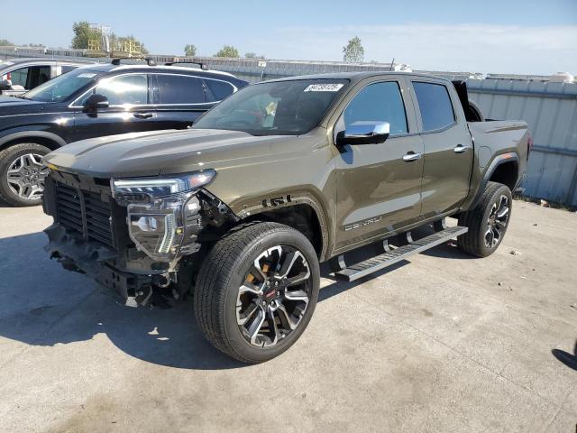  Salvage GMC Canyon