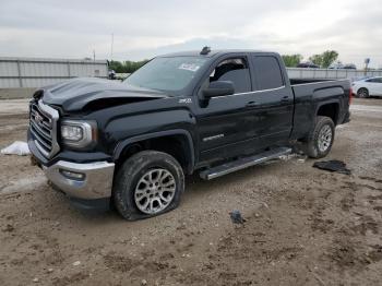  Salvage GMC Sierra