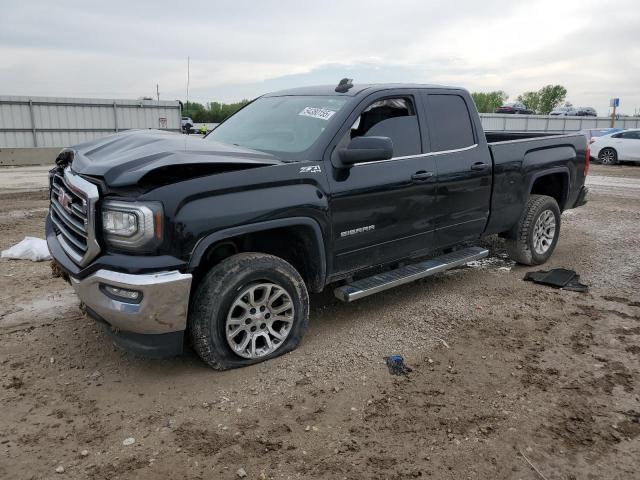  Salvage GMC Sierra