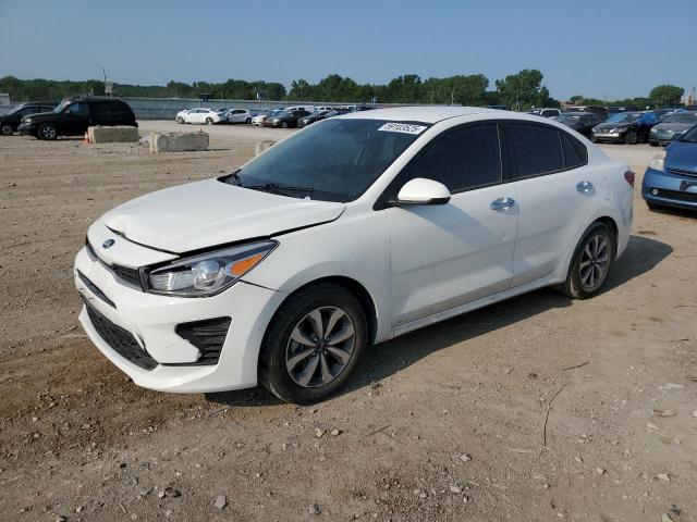  Salvage Kia Rio
