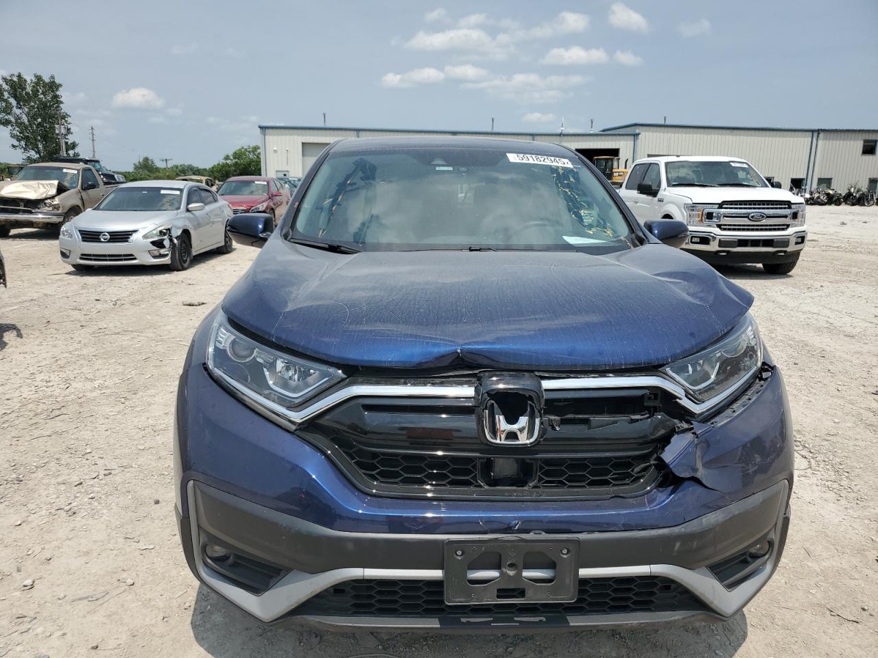 Honda Crv Ex Image 3