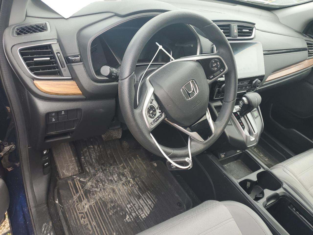 Honda Crv Ex Image 13