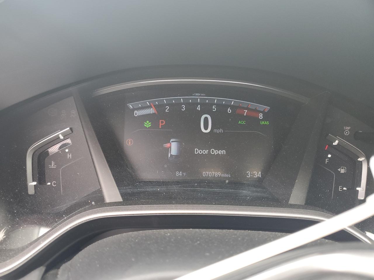 Honda Crv Ex Image 6