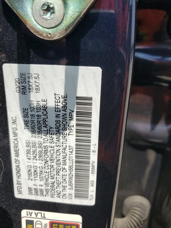 Honda Crv Ex Image 11