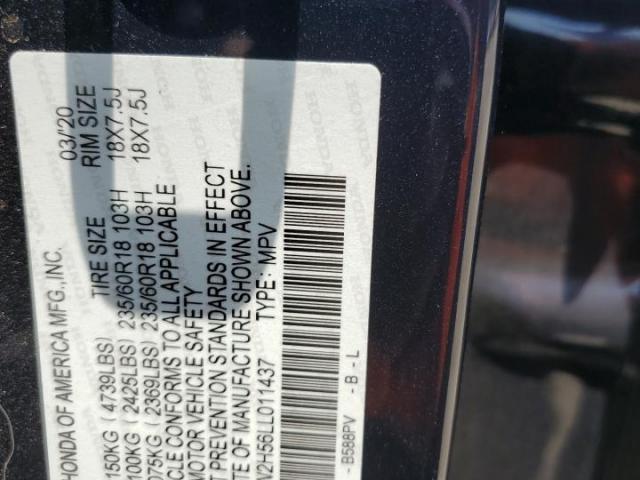 Honda Crv Ex Image 11