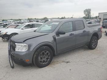  Salvage Ford Maverick
