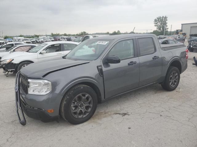  Salvage Ford Maverick