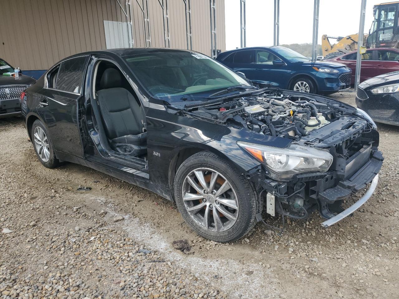 INFINITI Q50 Premium Image 4