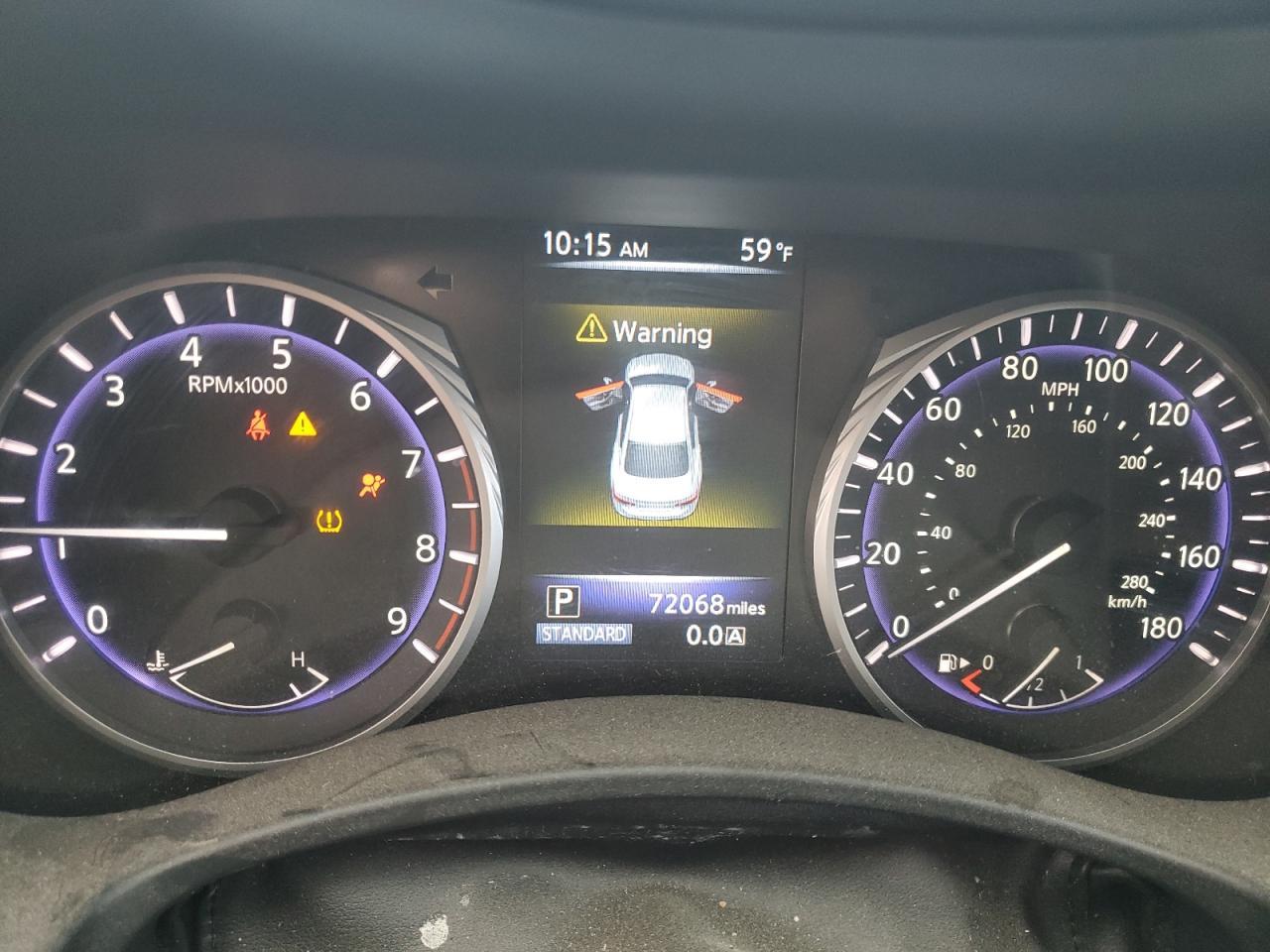 INFINITI Q50 Premium Image 12