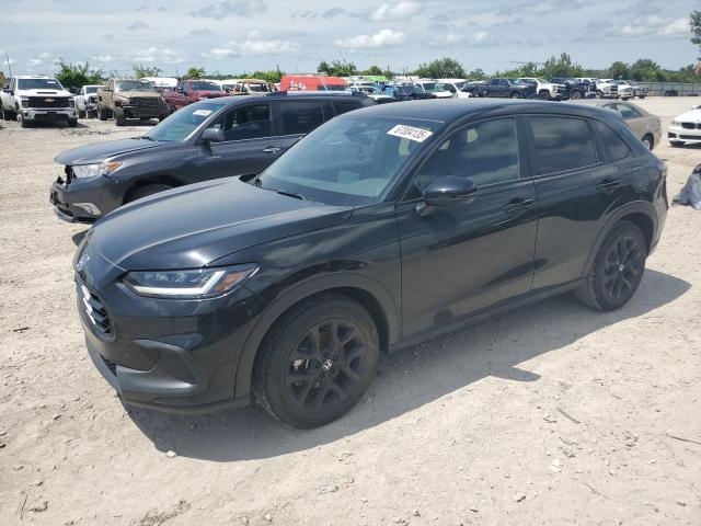  Salvage Honda HR-V