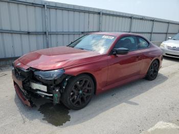  Salvage BMW M Series