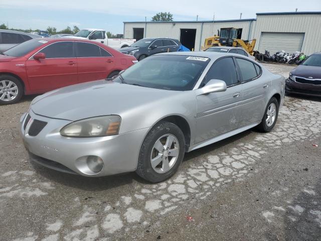  Salvage Pontiac Grandprix