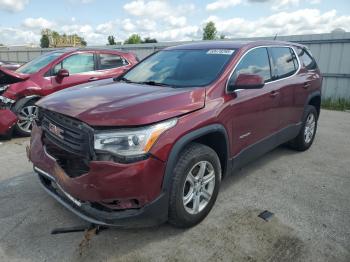  Salvage GMC Acadia