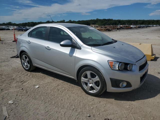 Chevrolet Sonic Ltz Image 2