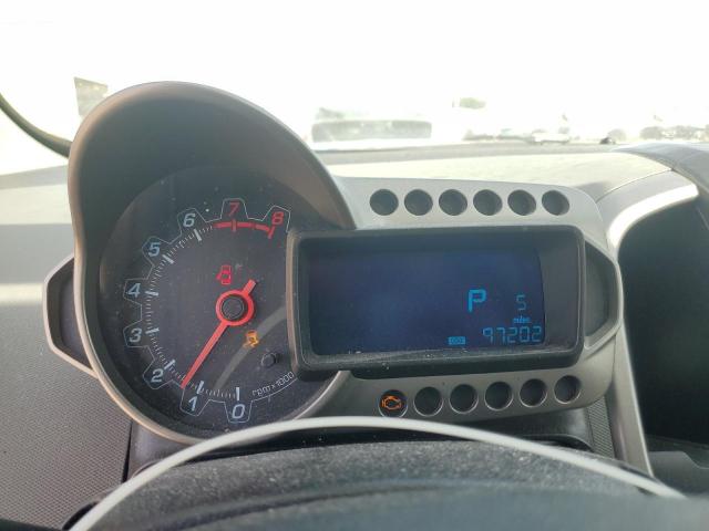 Chevrolet Sonic Ltz Image 12