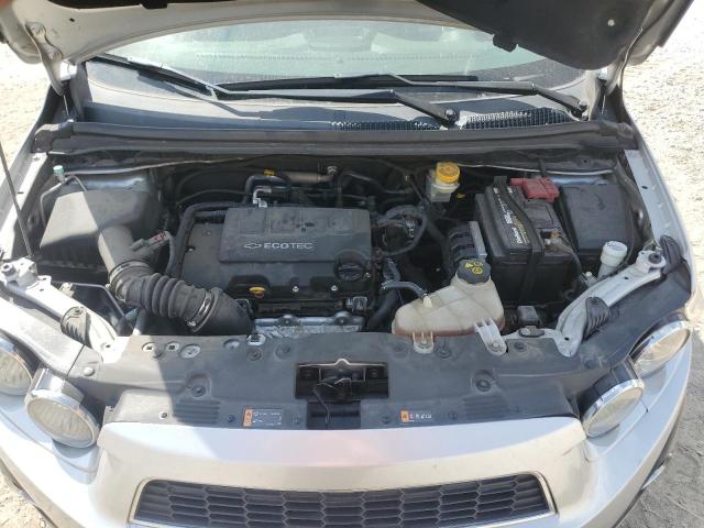 Chevrolet Sonic Ltz Image 6