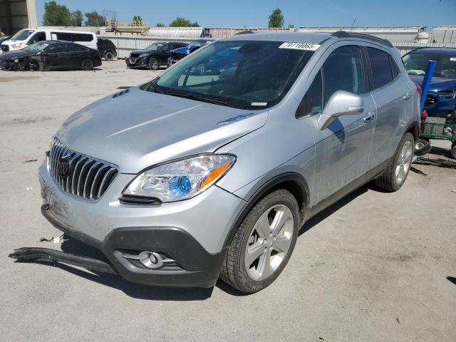  Salvage Buick Encore