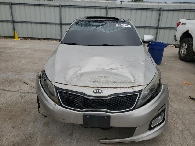 Kia Optima Ex Image 4