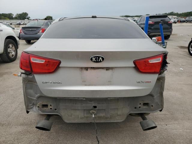 Kia Optima Ex Image 3